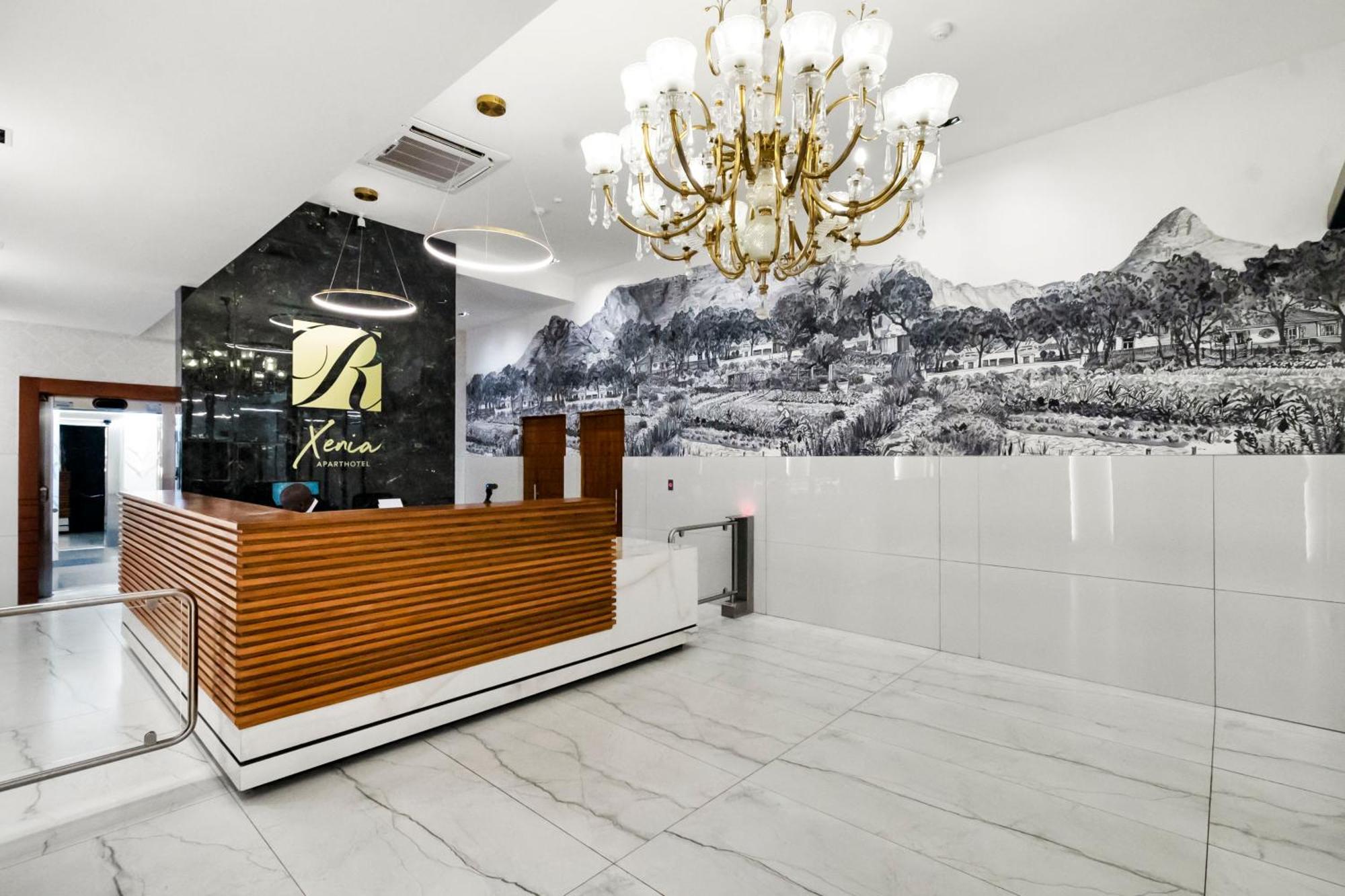 Xenia Aparthotel By Totalstay Cape Town Dış mekan fotoğraf