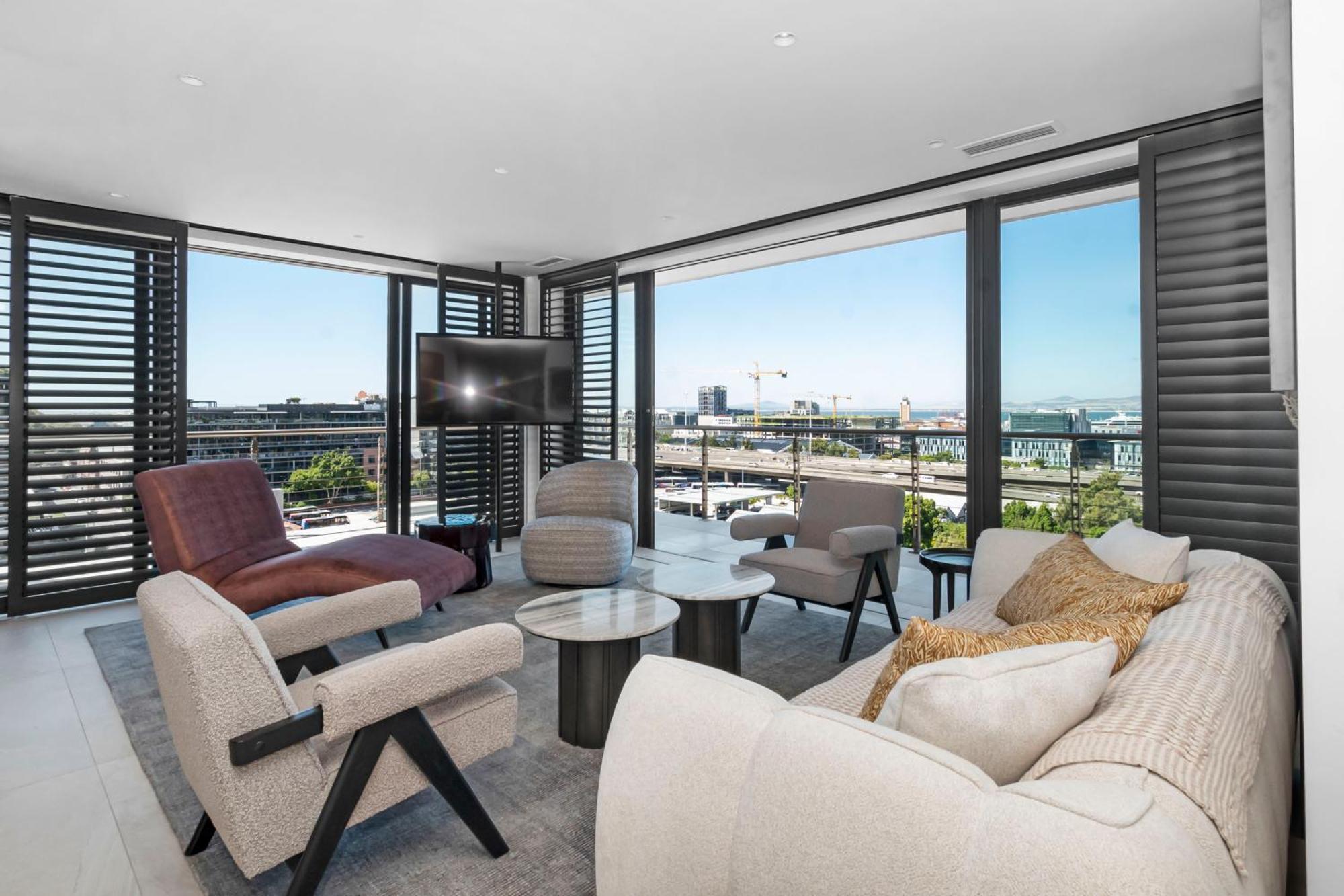 Xenia Aparthotel By Totalstay Cape Town Dış mekan fotoğraf