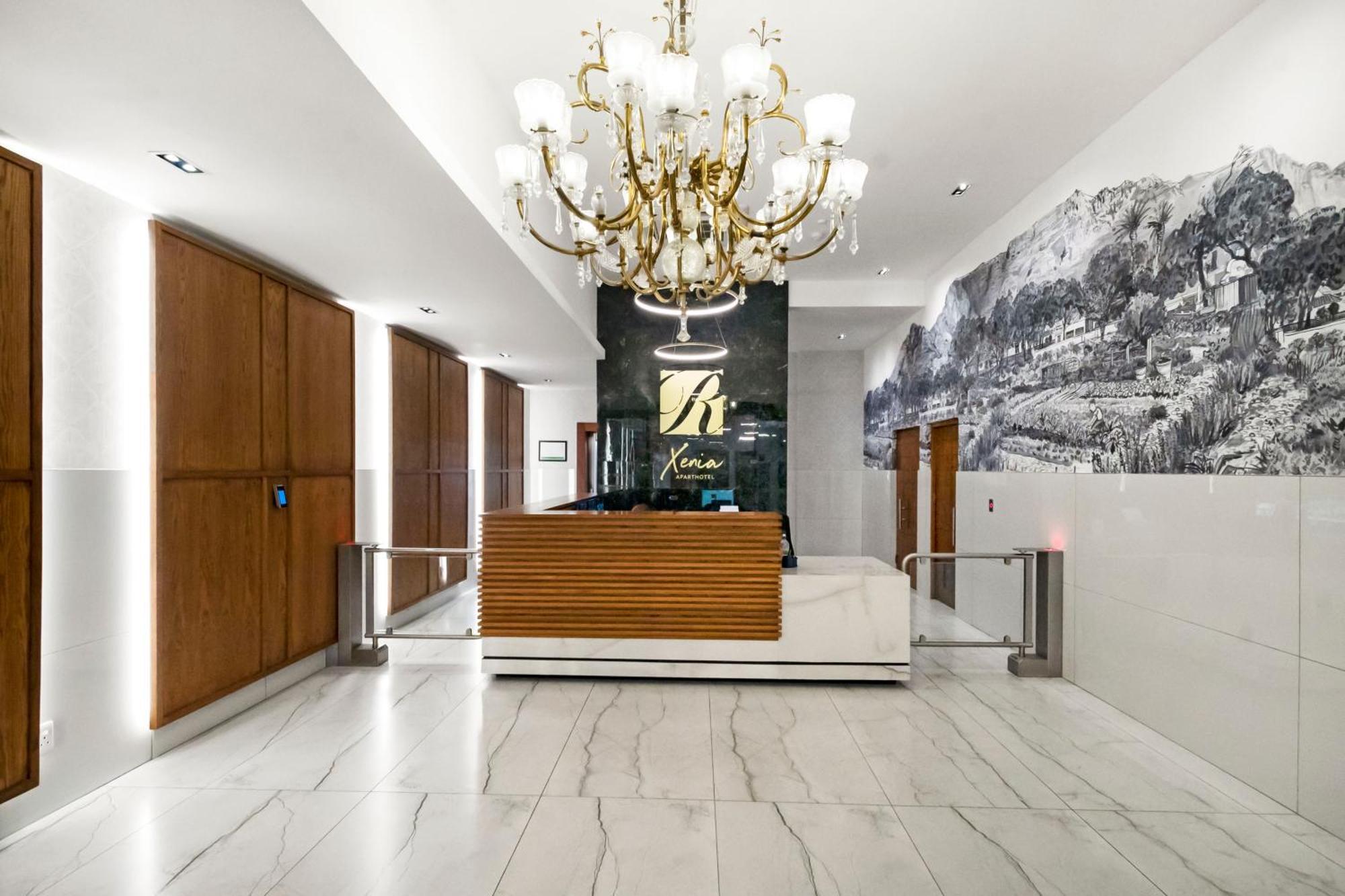 Xenia Aparthotel By Totalstay Cape Town Dış mekan fotoğraf