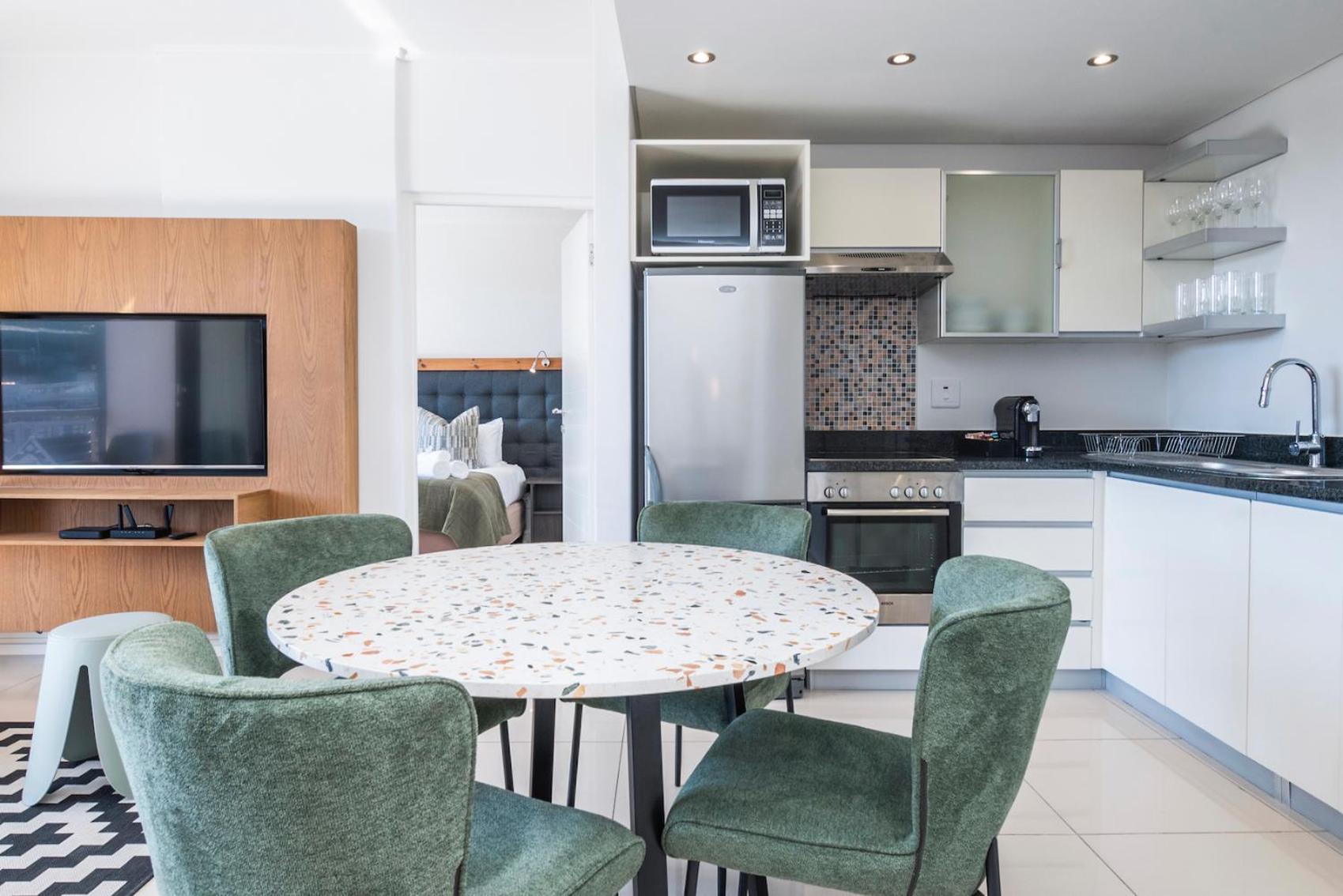 Xenia Aparthotel By Totalstay Cape Town Dış mekan fotoğraf
