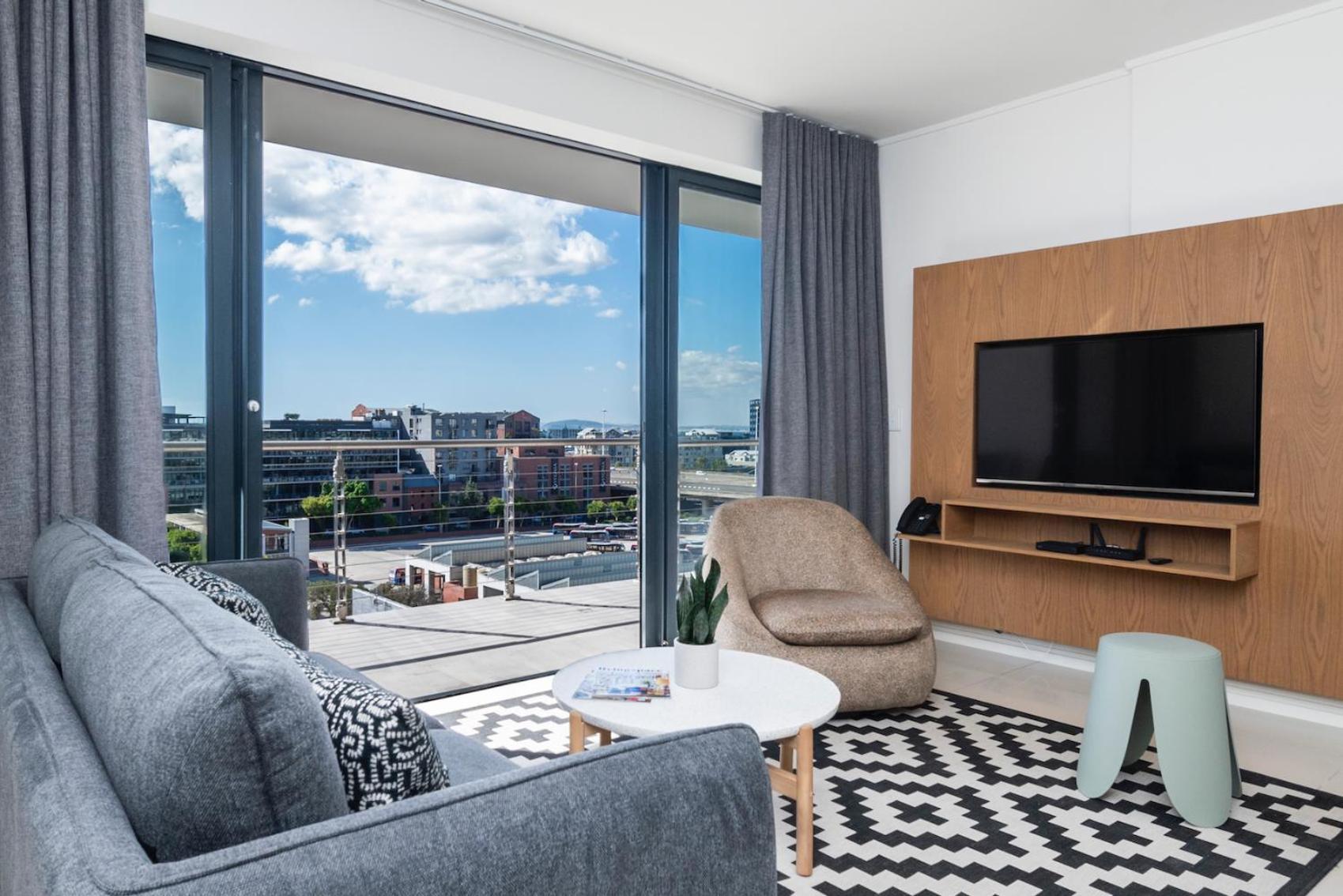 Xenia Aparthotel By Totalstay Cape Town Dış mekan fotoğraf