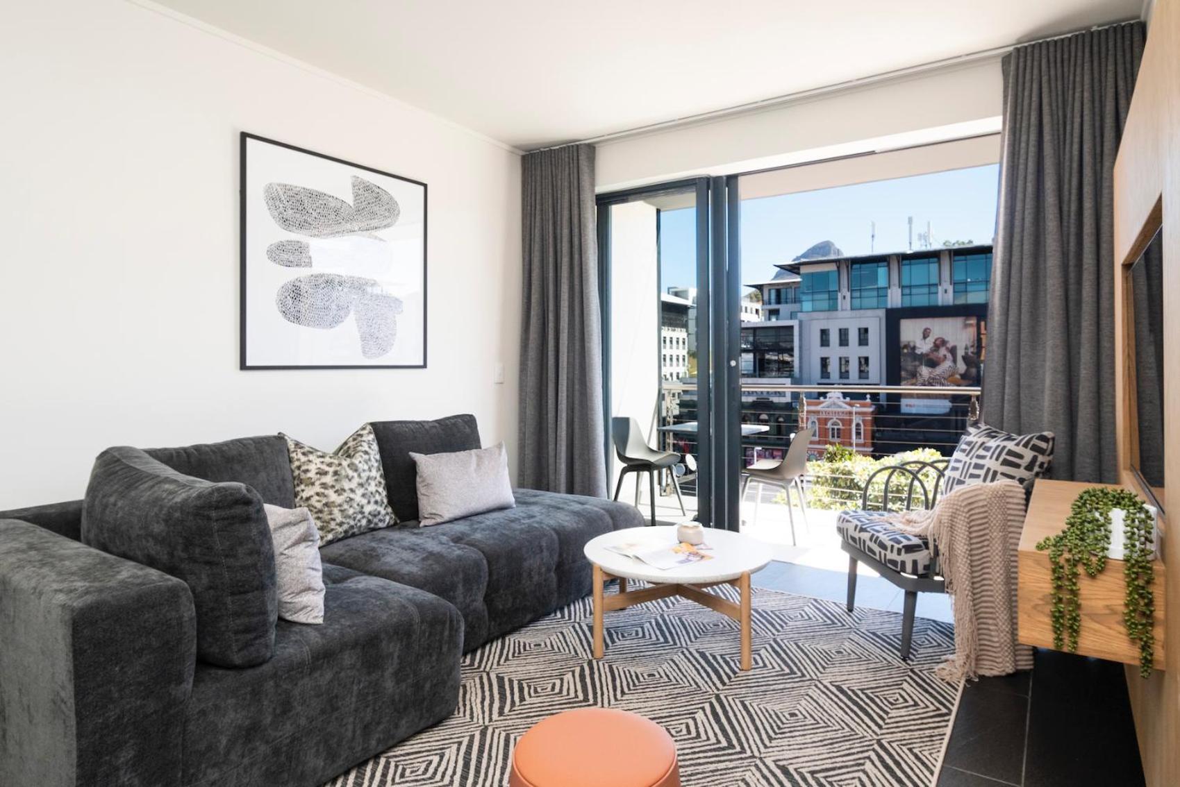 Xenia Aparthotel By Totalstay Cape Town Dış mekan fotoğraf
