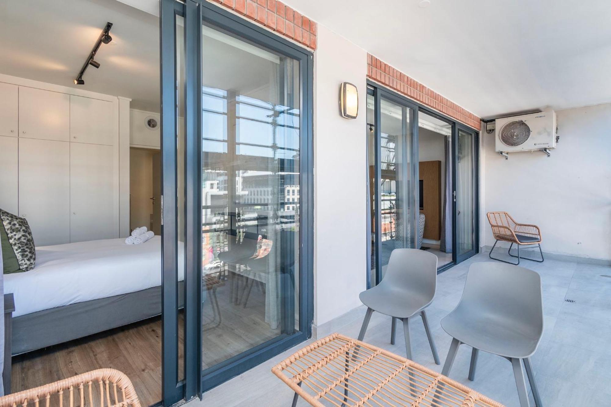 Xenia Aparthotel By Totalstay Cape Town Dış mekan fotoğraf