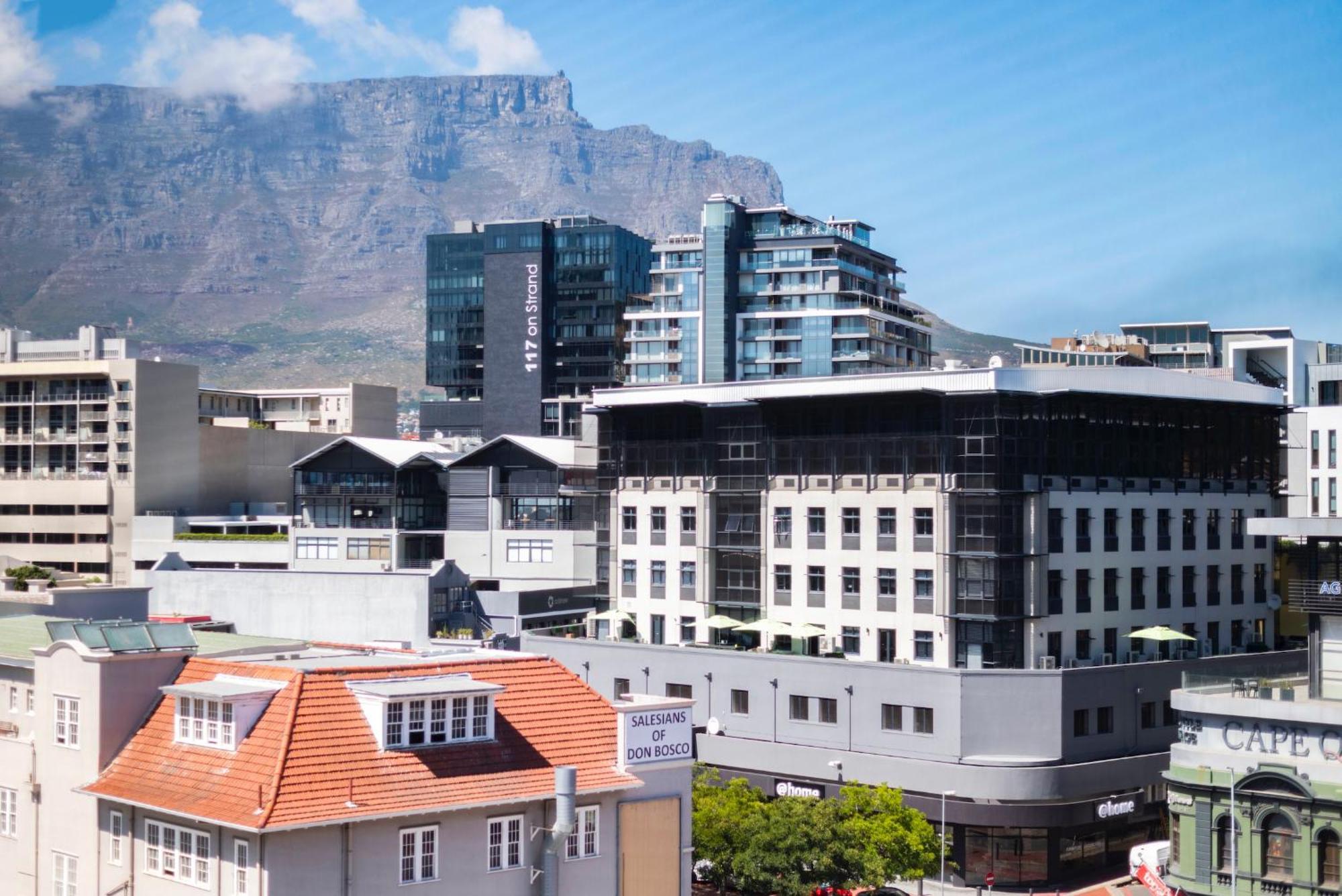 Xenia Aparthotel By Totalstay Cape Town Dış mekan fotoğraf