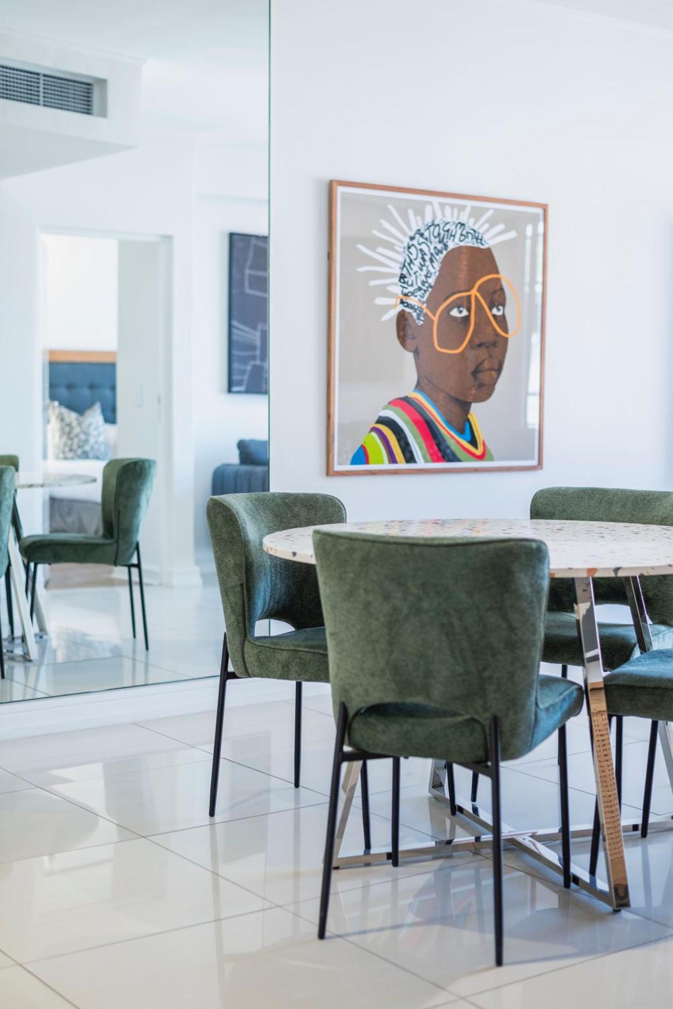 Xenia Aparthotel By Totalstay Cape Town Dış mekan fotoğraf