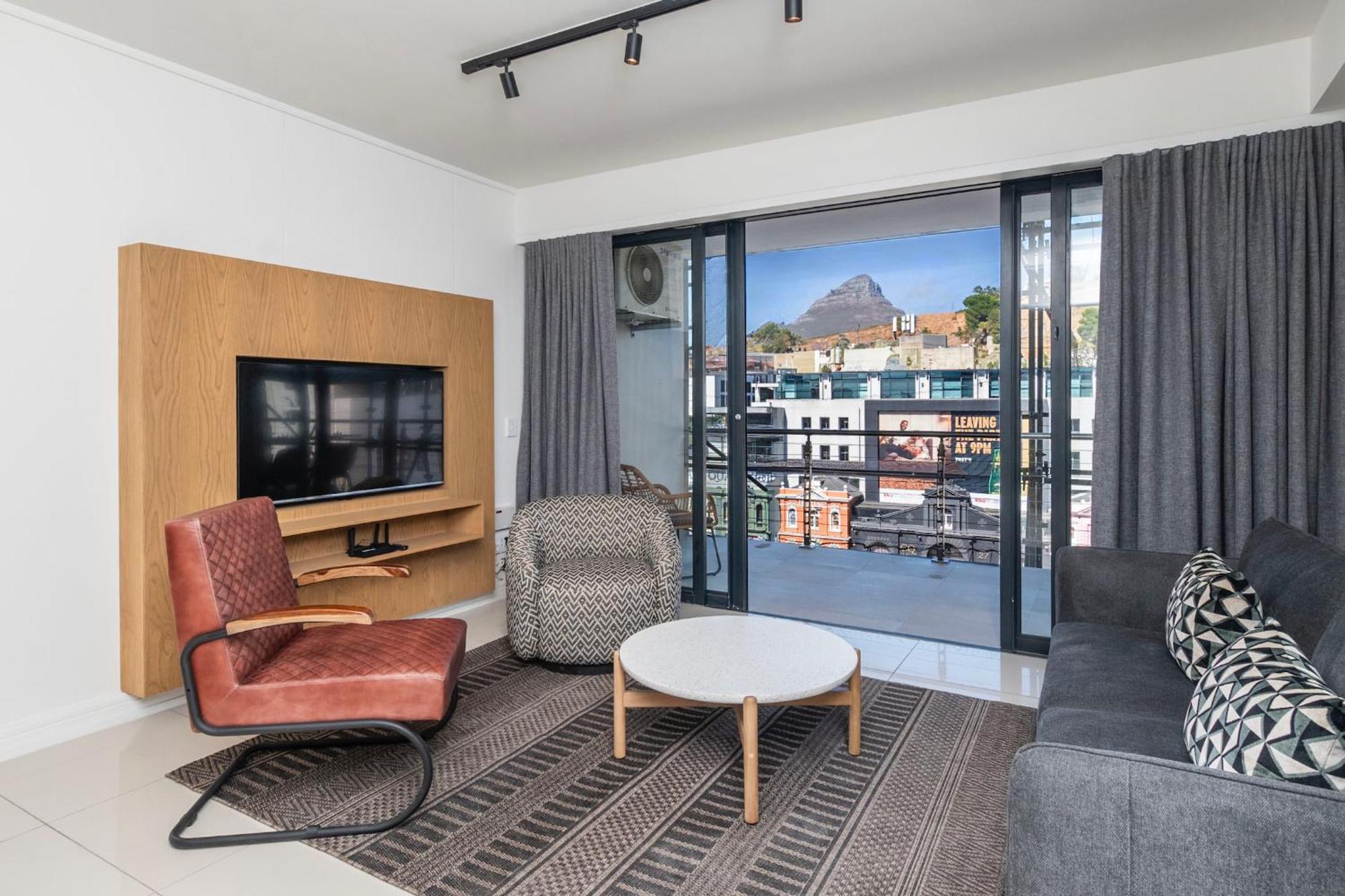 Xenia Aparthotel By Totalstay Cape Town Dış mekan fotoğraf