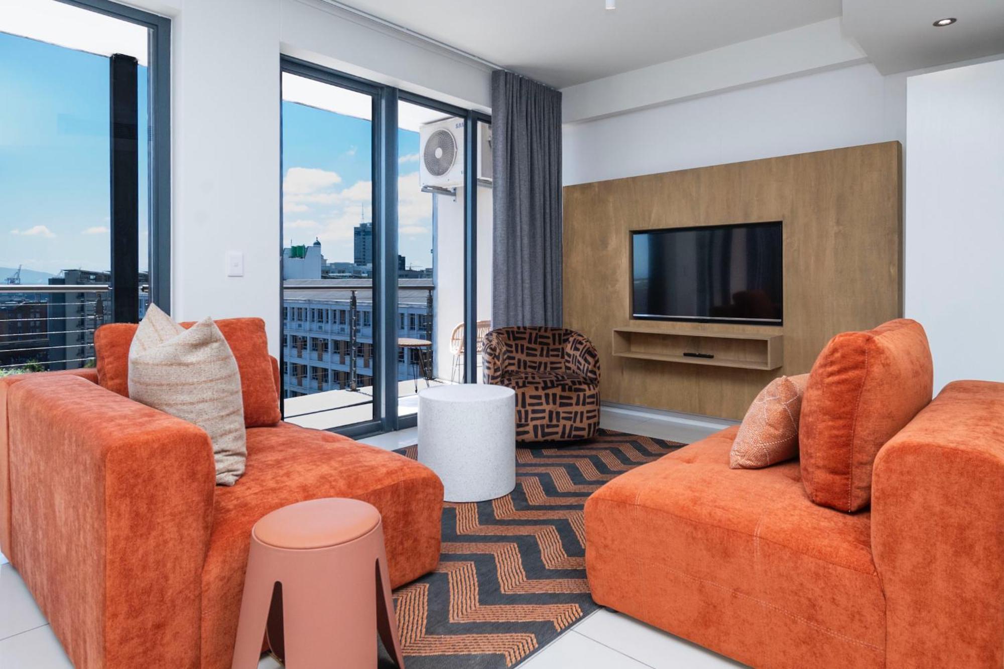 Xenia Aparthotel By Totalstay Cape Town Dış mekan fotoğraf
