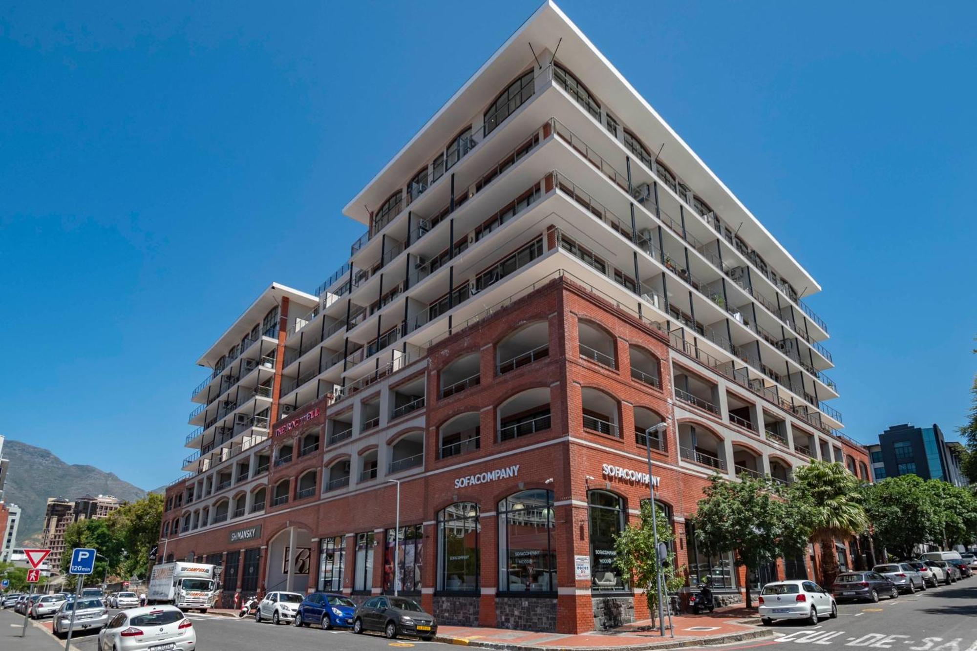 Xenia Aparthotel By Totalstay Cape Town Dış mekan fotoğraf