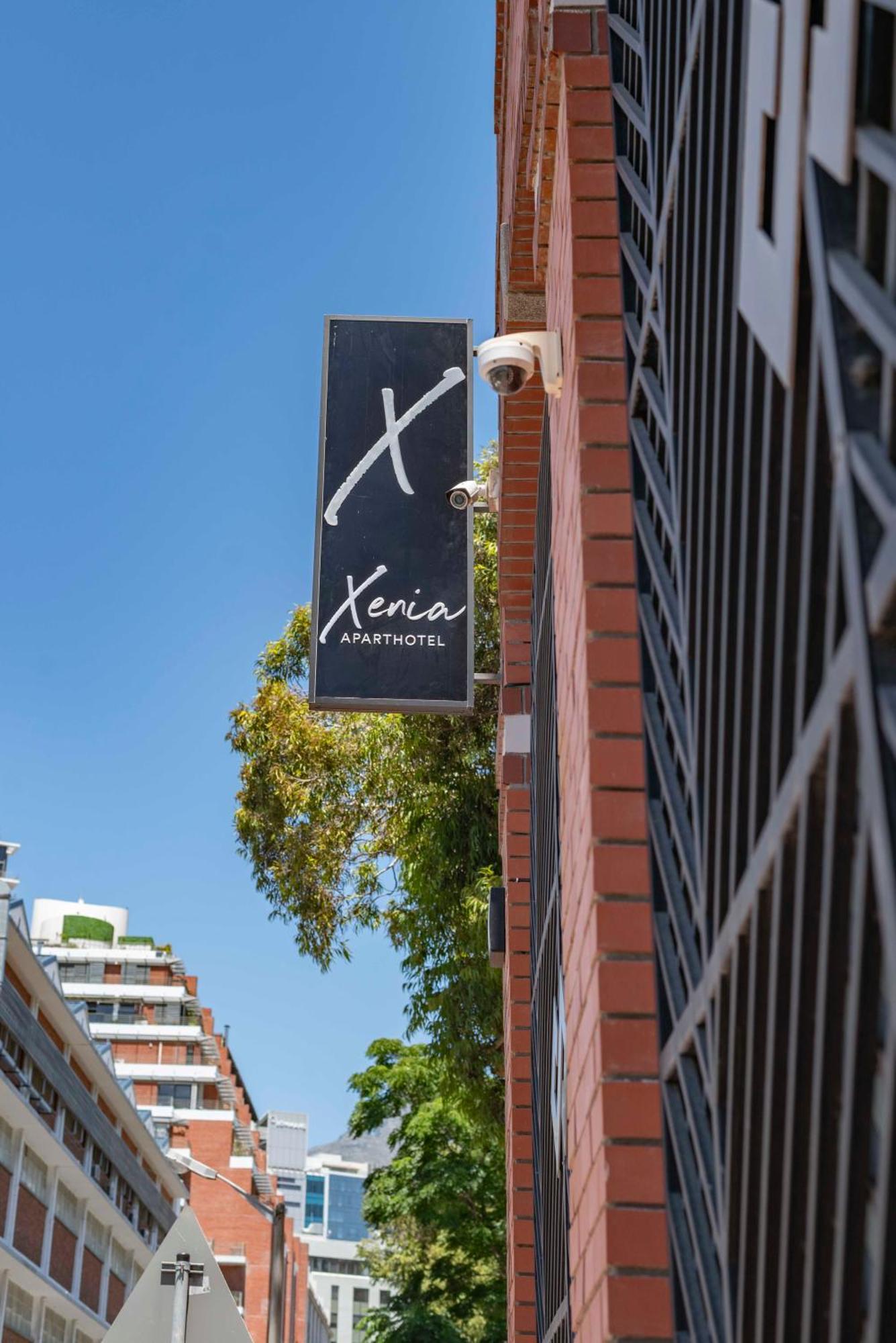 Xenia Aparthotel By Totalstay Cape Town Dış mekan fotoğraf